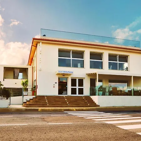 Stella Marina 산테오도로