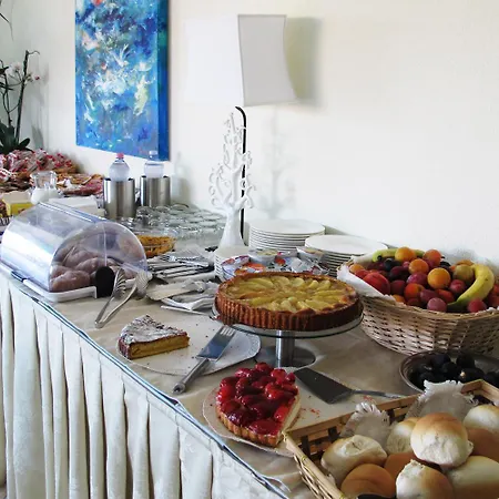 호텔 Stella Marina 산테오도로