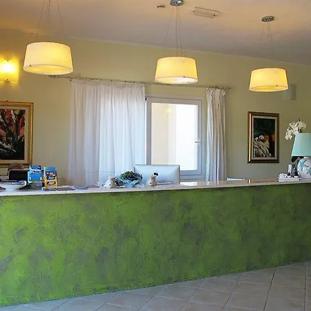 호텔 Stella Marina 산테오도로