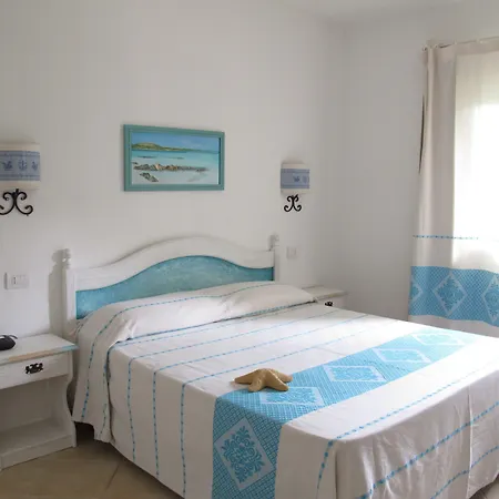 Stella Marina 3* 산테오도로