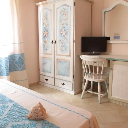 Stella Marina 3* 산테오도로