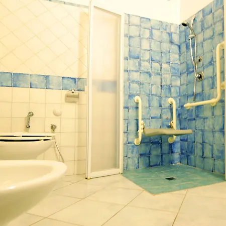 Stella Marina 호텔 산테오도로