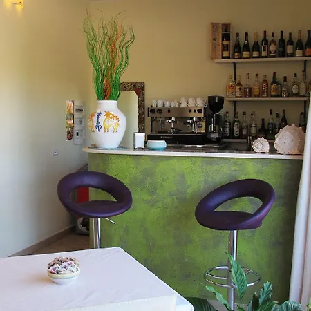 호텔 Stella Marina 산테오도로