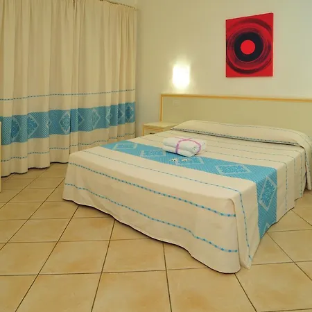 호텔 Stella Marina 산테오도로