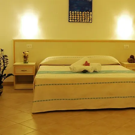 Stella Marina 3* 산테오도로