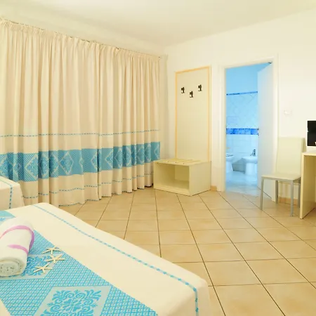 Stella Marina Hotel 3*