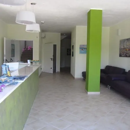 Stella Marina Hotel San Teodoro (Sardinia)