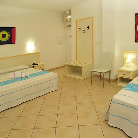 Hotel Stella Marina San Teodoro (Sardinia)