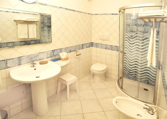 Stella Marina Hotel San Teodoro (Sardinia)