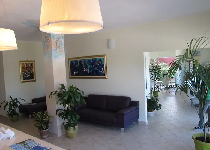 Stella Marina 3* San Teodoro (Sardinia)