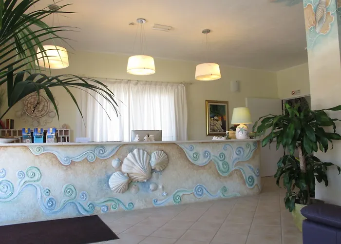 Stella Marina 3* San Teodoro (Sardinia)