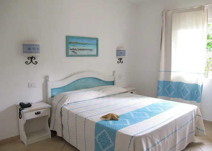 Stella Marina 3* San Teodoro (Sardinia)