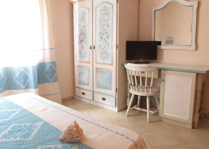 Stella Marina 3* San Teodoro (Sardinia)